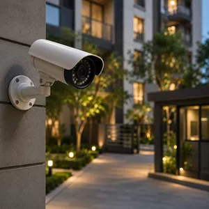 VLPL Floors Amenities - CCTV Surveillance
